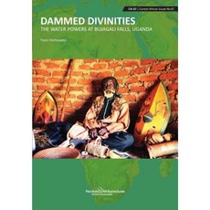 Dammed Divinities: The Water Powers at Bujagali Falls Uganda Paperback, Nordic Africa Institute