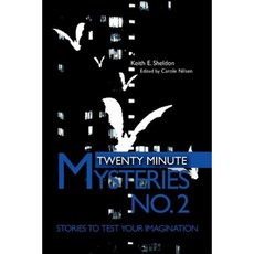 Twenty Minute Mysteries No. 2: Stories to Test Your Imagination Paperback, iUniverse