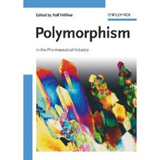 Polymorphism: In the Pharmaceutical Industry Hardcover, Wiley-Vch