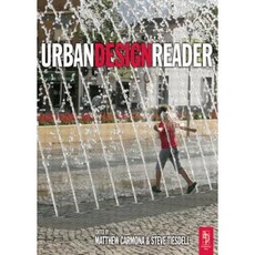 Urban Design Reader Paperback, Architectural Press