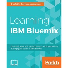 Learning IBM Bluemix, Impackt Publishing
