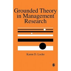 Grounded Theory in Management Research Hardcover, Sage Publications Ltd