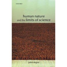 Human Nature and the Limits of Science Paperback, OUP Oxford