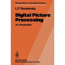 Digital Picture Processing: An Introduction Paperback, Springer