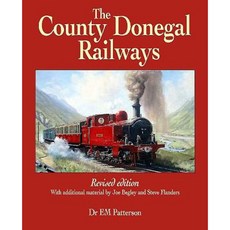 The County Donegal Railways Paperback, Colourpoint Books