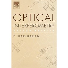 Optical Interferometry 2e Hardcover, Academic Press