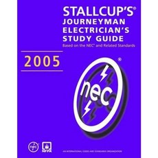 Stallcup's? Journeyman Electrician's Study Guide 2005 Edition Paperback, Jones & Bartlett Publishers