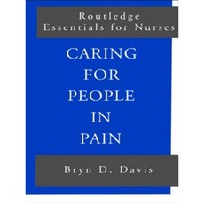 Caring for People in Pain Paperback, Routledge