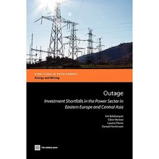 Outage: Investment Shortfalls in the Power Sector in Eastern Europe and Central Asia Paperback, World Bank Publications