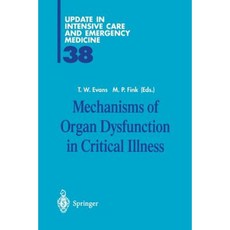 Mechanisms of Organ Dysfunction in Critical Illness Paperback, Springer