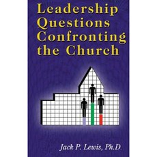 Leadership Questions Confronting the Church Paperback, Christian Communications