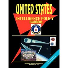 Us Intelligence Policy Handbook Paperback, International Business Publications, USA