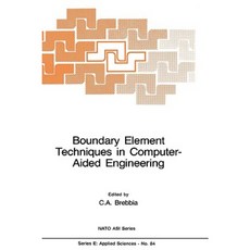 Boundary Element Techniques in Computer-Aided Engineering Hardcover