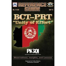 Bct-Prt Unity of Effort Paperback, Createspace