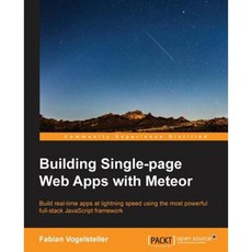 Building Single-page Web Apps with Meteor, Packt Publishing