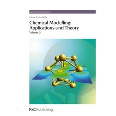 Chemical Modelling: Applications and Theory Volume 5 Hardcover, Royal Society of Chemistry