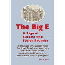 The Big E: Saga of Success and Stolen Promise Paperback, Brass Tacks Publishing