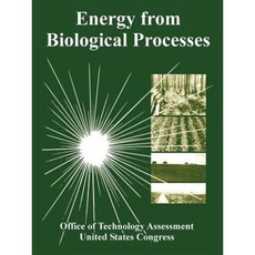 Energy from Biological Processes Paperback, University Press of the Pacific