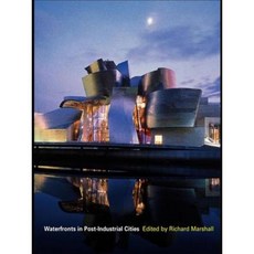 Waterfronts in Post-Industrial Cities Hardcover, Taylor & Francis