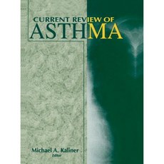 Current Review of Asthma Paperback, Current Medicine