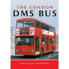 The London D M S Bus Hardcover, Pen & Sword Books