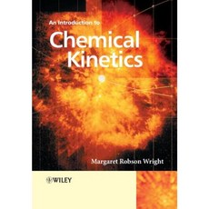 Introduction to Chemical Kinetics Paperback, Wiley-Interscience