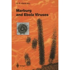 Marburg and Ebola Viruses Paperback, Springer