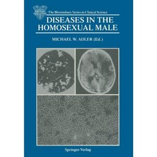 Diseases in the Homosexual Male Paperback, Springer