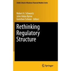 Rethinking Regulatory Structure Hardcover, Springer
