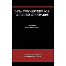 Data Converters for Wireless Standards Hardcover, Springer