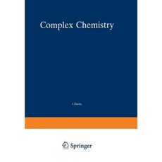Čomplex Chemistry Paperback, Springer