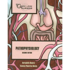 Quick Look Nursing: Pathophysiology Paperback, Jones & Bartlett Publishers