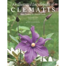 An Illustrated Encyclopedia of Clematis Paperback, Timber Press (OR)