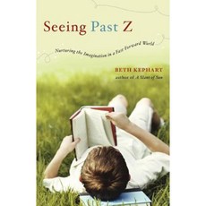 Seeing Past Z: Nurturing the Imagination in a Fast-Forward World Paperback, W. W. Norton & Company