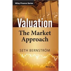 Valuation: The Market Approach Hardcover, Wiley