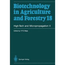 High-Tech and Micropropagation II Paperback, Springer