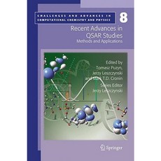 Recent Advances in QSAR Studies: Methods and Applications Hardcover, Springer