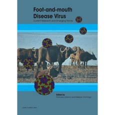 Foot-And-Mouth Disease Virus: Current Research and Emerging Trends Paperback, Caister Academic Press