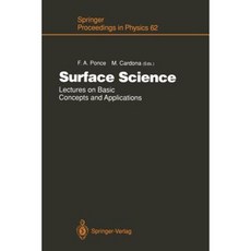 Surface Science: Lectures on Basic Concepts and Applications Paperback, Springer