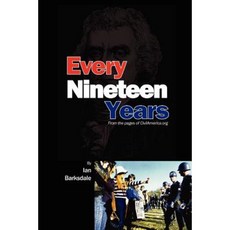 Every Nineteen Years Paperback, Lulu.com
