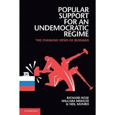 Support for an Undemocratic Regime: The Changing Views of Russians Hardcover, Cambridge University Press