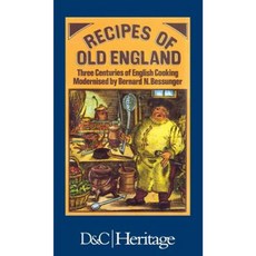 Recipes of Old England Hardcover, David & Charles Publishers
