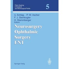 Neurosurgery Ophthalmic Surgery Ent Paperback, Springer