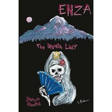 Enza: The Spanish Lady Paperback, Joaquin Andre Hawkins