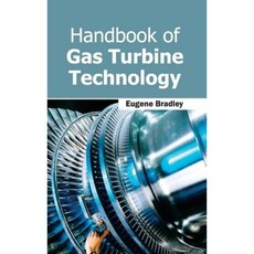 Handbook of Gas Turbine Technology Hardcover, NY Research Press