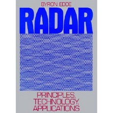 Radar: Principles Technology Applications Paperback, Prentice Hall