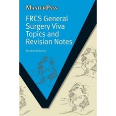 Frcs General Surgery Viva Topics and Revision Notes Paperback, Taylor & Francis Us