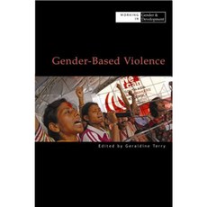 Gender-Based Violence Paperback, Oxfam Publishing