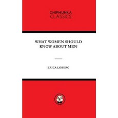 What Women Should Know about Men Paperback, Chipmunka Publishing