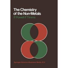 Chemistry of the Non-Metals Paperback, Springer